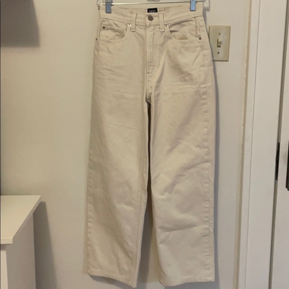 BDG/Urban Outfitters High Rise Baggy Jeans